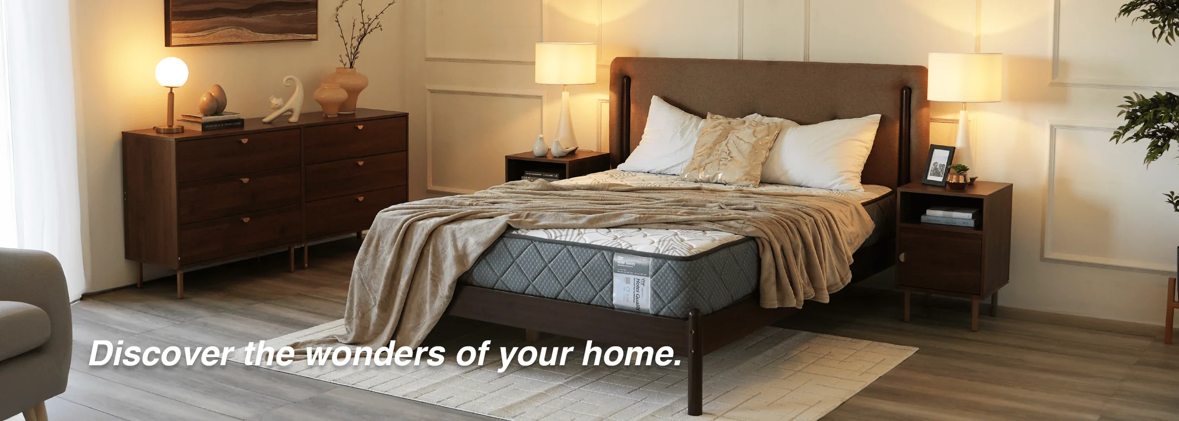 Elevate Your Home Living Today